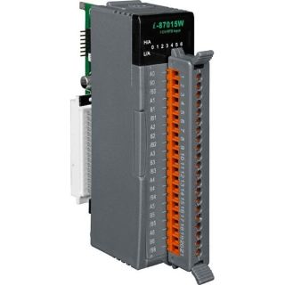 7-channel RTD Input Module