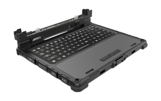 Getac K120 detachable Keyboard with backlit and hard handle