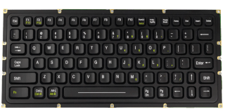 OEM Compact Industrial Keyboard
SKU: KYB-81-OEM-USB