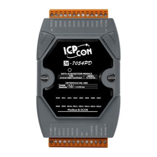 16-channel Isolated Universal Digital Input/Output Module	