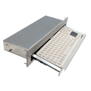 Small Footprint Rackdrawer