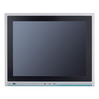 P117-ADL-TRA - 17" SXGA TFT expandable industrial touch panel computer with 13th/12th gen Intel® Core™ i7/i5/i3, Celeron® or Pentium® processor and PCIe slot - AXIOMTEK