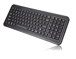 Full-Size Panel Mount Keyboard