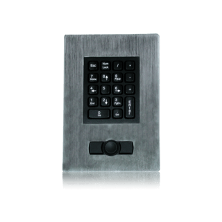 Numeric Keypad with HulaPoint™