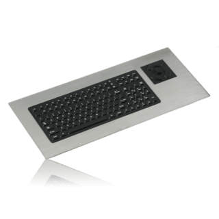 Panel Mount Keyboard with HulaPoint II™