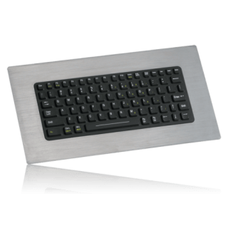 Compact Panel Mount Keyboard