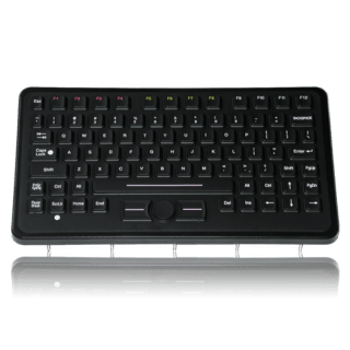 Compact Size with Integrated HulaPoint II™