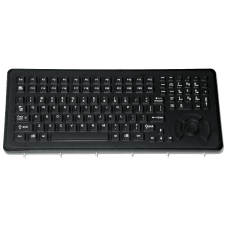 Panel Mount Keyboard with HulaPoint II™