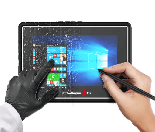 RuggON LUNA 3- Fully Rugged Tablet - 8 Inch