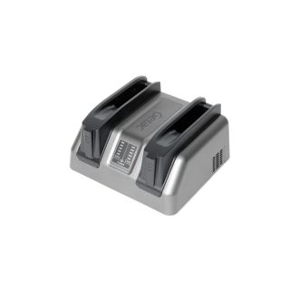 A140 - Dual Bay Battery Charger