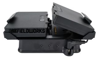 DURABOOK TA10 External Dual Battery Charger