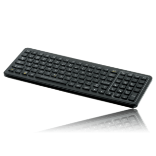  Industrial Keyboard with Numeric Keypad