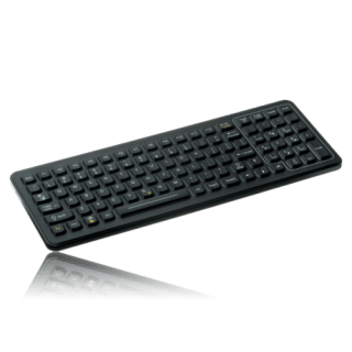  NVIS Backlit Industrial Keyboard