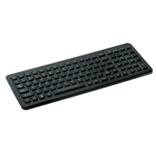  Backlit Industrial Keyboard