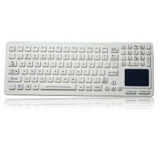 Sealed with Integrated Touchpad and Backlighting