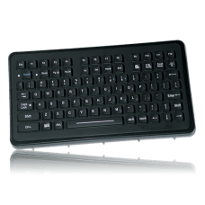 Panel Mount Compact Backlit Keyboard