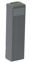 Low Profile Blank I/O Module (Gray Color)