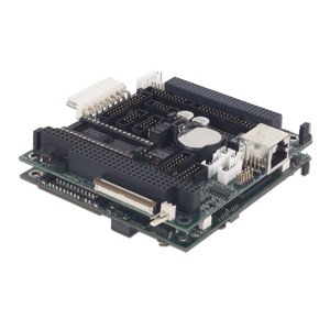 Intel® Pentium® M PC/104 CPU Module with Intel® 852GM+ICH4 Chipset, DualView, LAN and PC/104-Plus Expansion