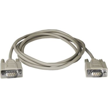9-pin Male-Male D-sub cable, 2M Cable for DB-200/DN-25/MMICON Starter Kit