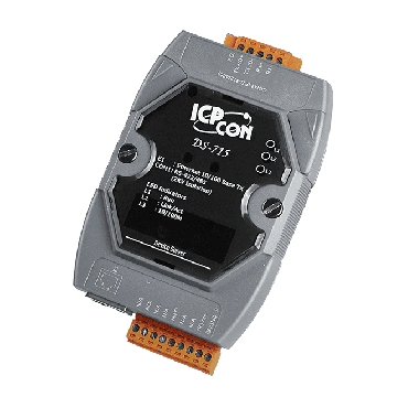 ICPDAS - Device Server with one RS-422 / RS-485 port - DS-715