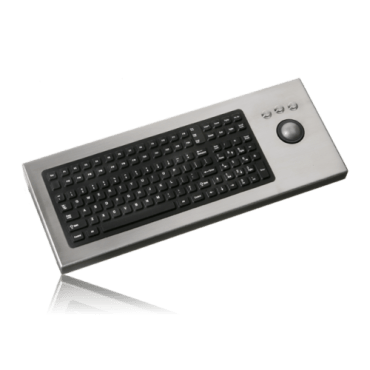 Nonincendive Keyboard with Integrated HulaPoint II
