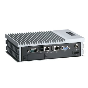 eBOX620-841-FL Fanless Embedded System