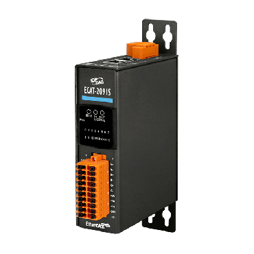 ECAT-2091S
EtherCAT single axis stepper motor controller/driver (Metal Case) (RoHS)