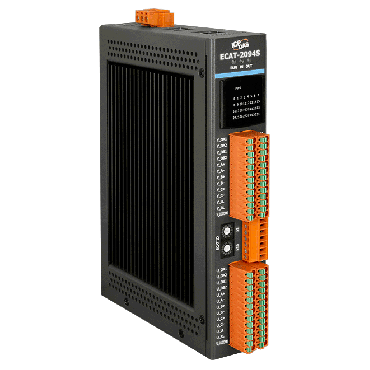 EtherCAT slave 4-axis stepper motor controller/driver - ECAT-2094S