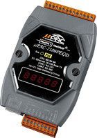 Advanced Ethernet ISaGRAF Palm-Size PAC with POE and 7-segment display