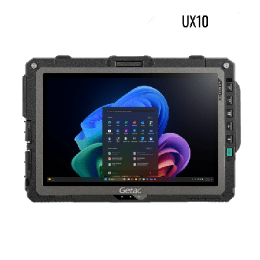 Getac UX10 G5 Full Rugged Tablet