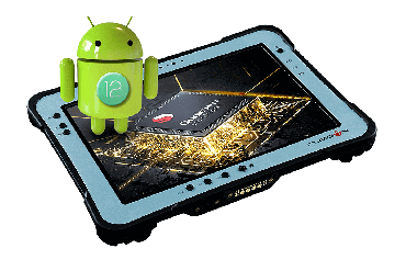 RuggOn PA501G2 RUGGON SOL PA501 10.1inch Fully Rugged Android Tablet