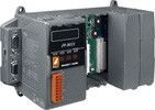 Standard iPAC-8000 without Ethernet ports and with 8 I/O slots