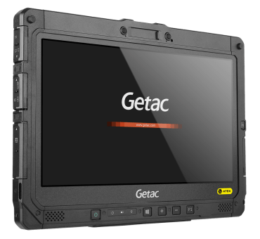 Getac K120-EX G2 - FULLY RUGGED TABLET