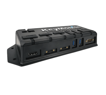 Key - Rugged 6-in-1 USB-C hub