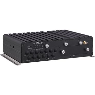 nROK6221-IP - Nexcom Intel Atom® E3950 Fanless Rolling Stock Computer with EN50155