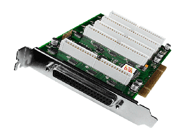 Universal PCI, 144-channel OPTO-22 DIO board