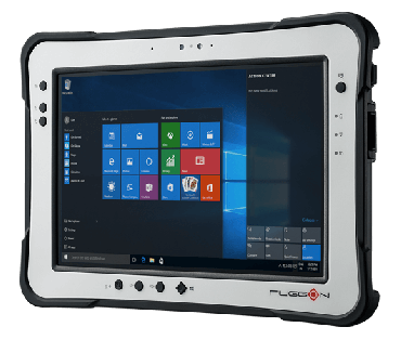Ruggon Rextorm PX-501b Full Rugged Tablet