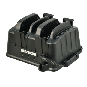 Durabook S14i Dual Bay Battery Charger