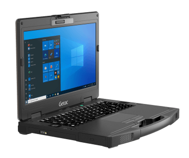 Getac S410 G4 - Semi Robuust Notebook