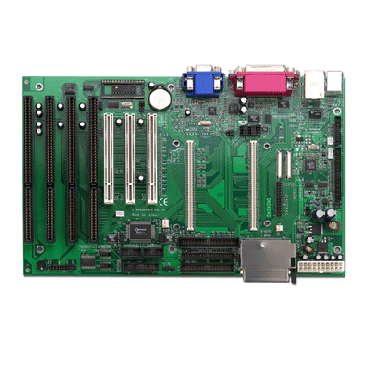 ATX Form Factor STX Baseboard with Multiple I/O Features