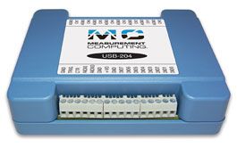 12-Bit, 500 kS/s, Data Acquisition Device