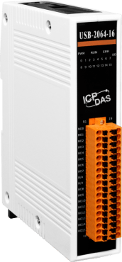 USB-2064-16 - 16-channel Power Relay Output Module