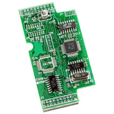 1-Port RS-232 (5-Pin) board for I-7188XC