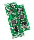 2-Port RS-232 (5-Pin) and (3-Pin) board for I-7188XC