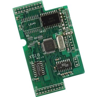 1-Port RS-232 (5-Pin) add 8-channel D/O board for I-7188XB, I-7188XG, I-7188EX, I-7188EG, μPAC-7186EG