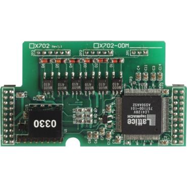 2-axis Encoder Module board for I-7188XB, I-7188XG, I-7188EX, I-7188EG, μPAC-7186EG