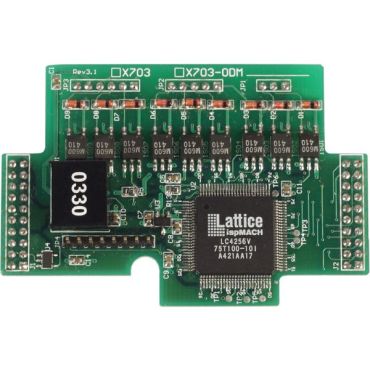 3-axis Encoder Module board for I-7188XB, I-7188XG, I-7188EX, I-7188EG, μPAC-7186EG