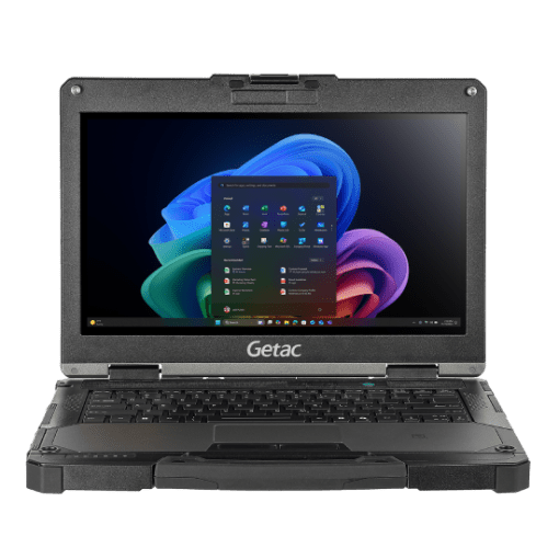 Getac B360 Plus- Full Rugged AI-driven Laptop