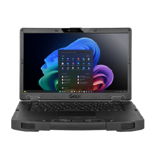 GETAC S510AD Rugged Notebook