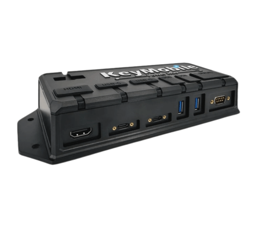 Key - Rugged 6-in-1 USB-C hub